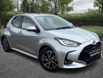 Used Toyota Yaris 2022 for sale - 75636268: Photo