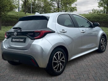 Used Toyota Yaris 2022 for sale - 75636268: Photo