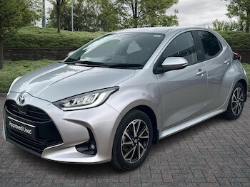 Used Toyota Yaris 2022 for sale - 75636268: Photo