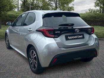 Used Toyota Yaris 2022 for sale - 75636268: Photo