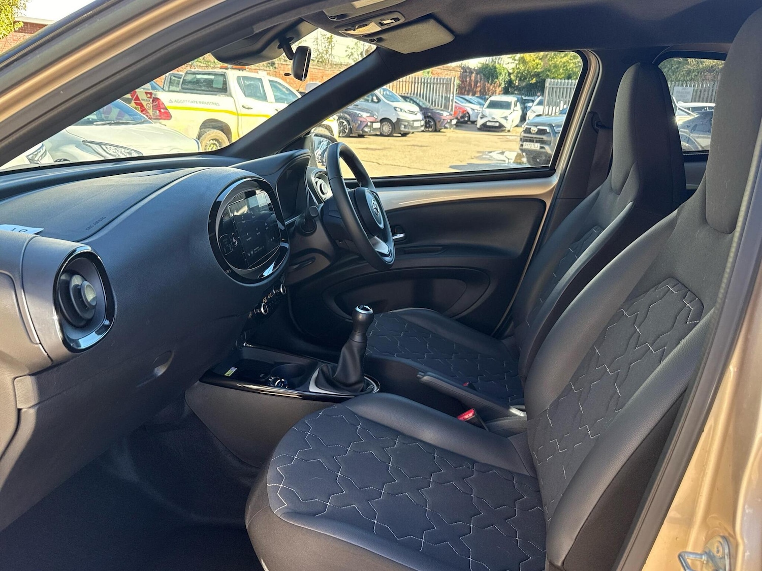Used Toyota Aygo X 2022 for sale - 76168380: Photo 10