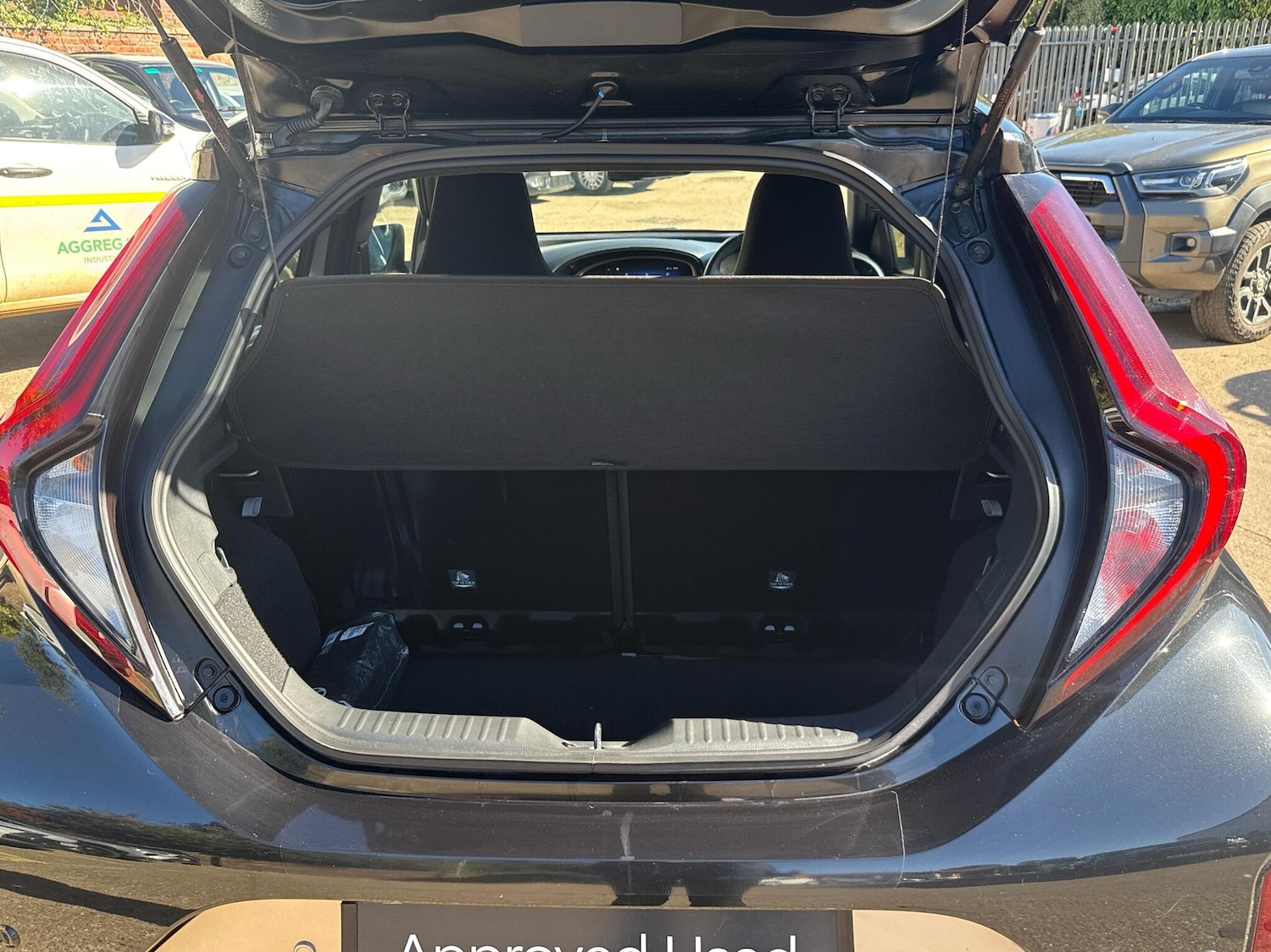 Used Toyota Aygo X 2022 for sale - 76168380: Photo 14