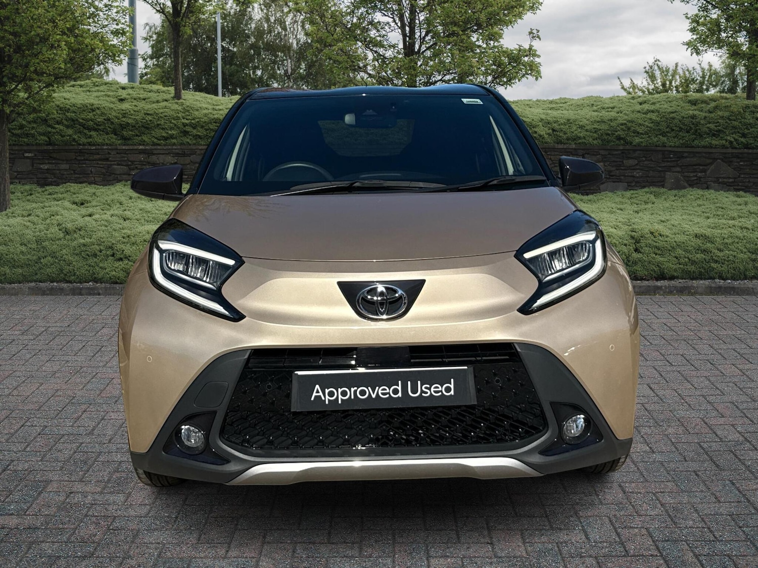 Used Toyota Aygo X 2022 for sale - 76168380: Photo 15