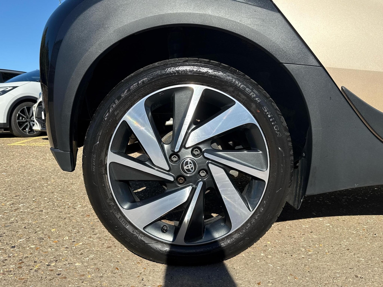 Used Toyota Aygo X 2022 for sale - 76168380: Photo 18