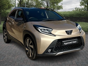 Toyota - Aygo X