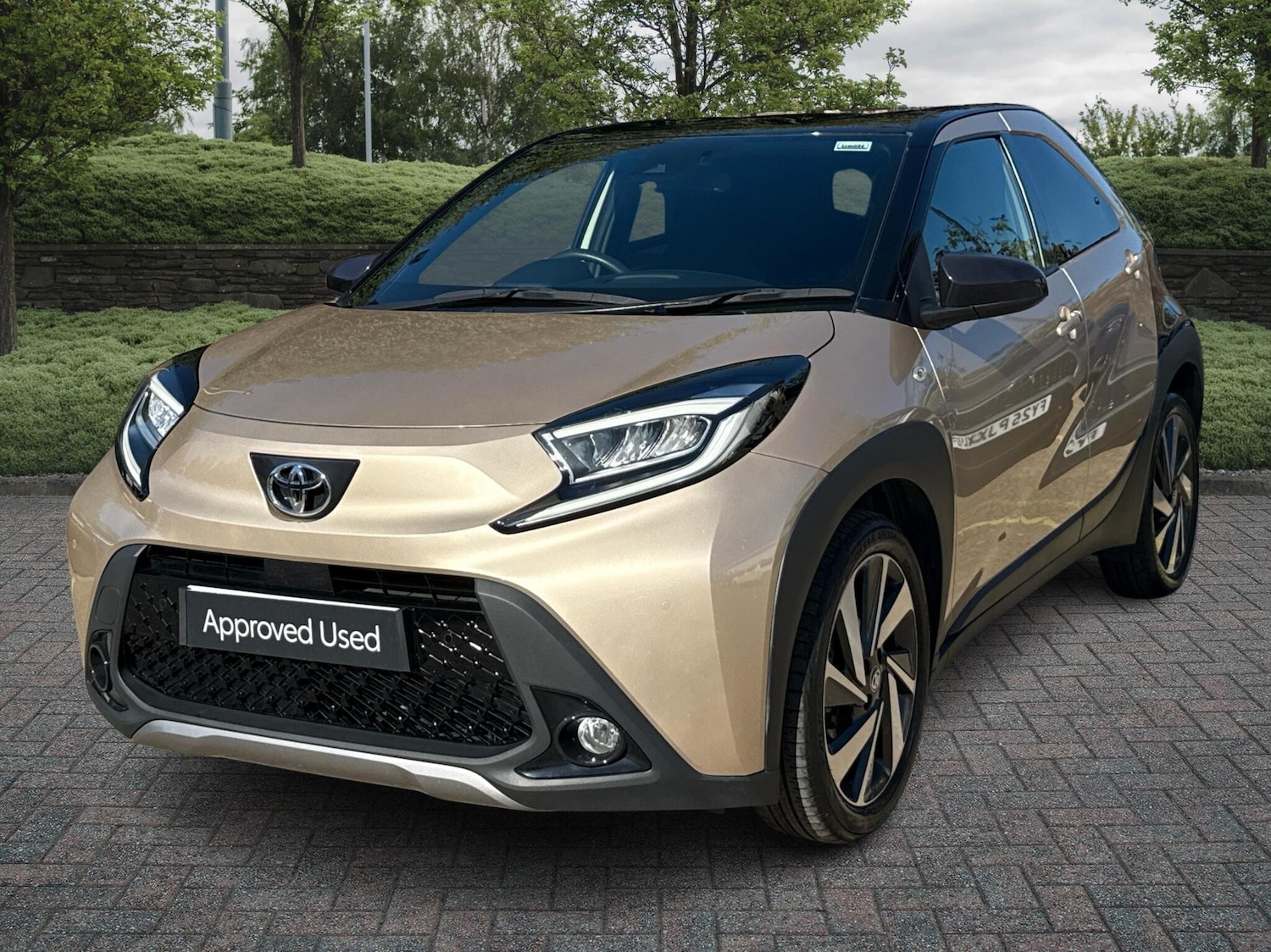 Used Toyota Aygo X 2022 for sale - 76168380: Photo 3