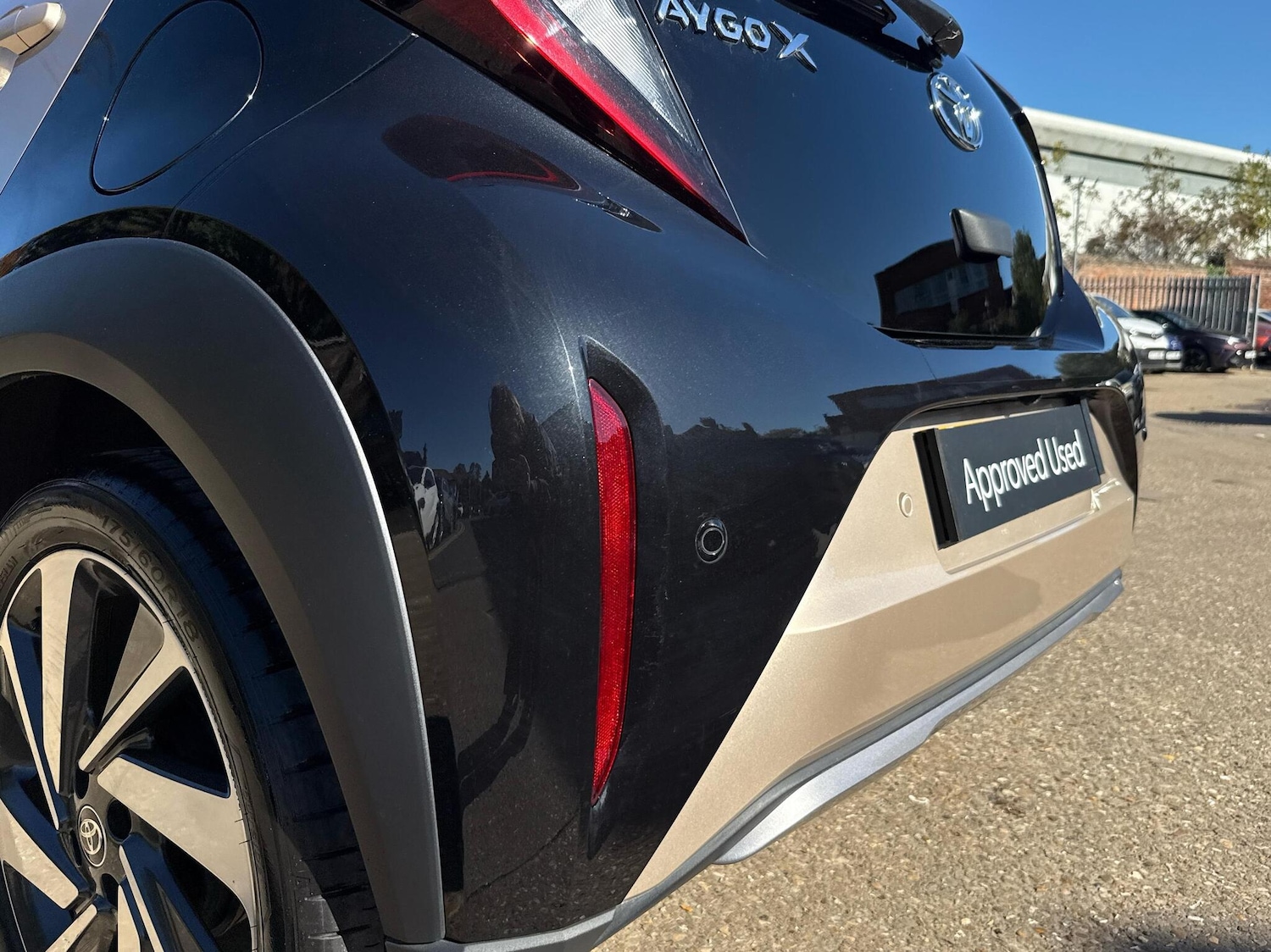 Used Toyota Aygo X 2022 for sale - 76168380: Photo 34