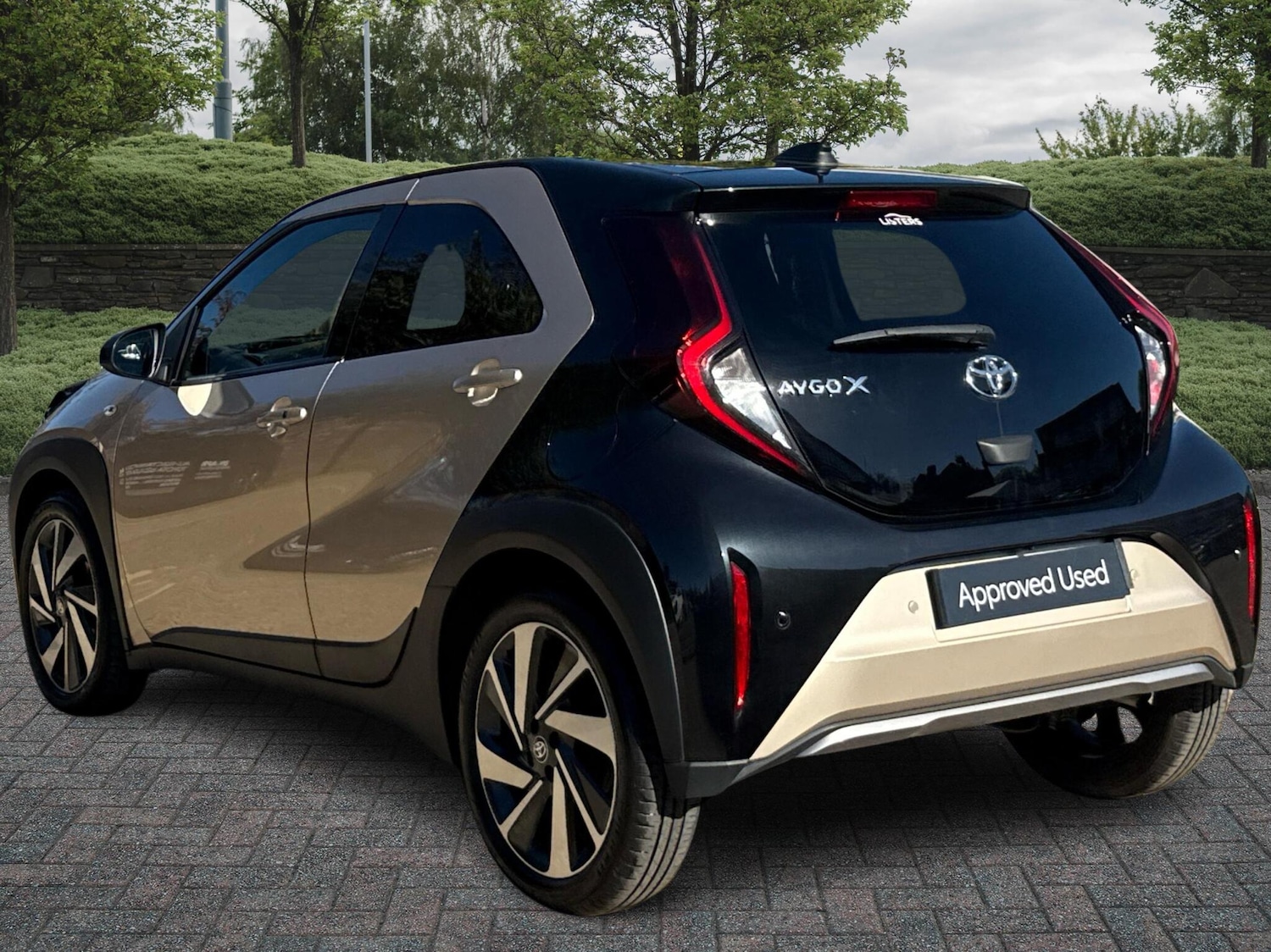 Used Toyota Aygo X 2022 for sale - 76168380: Photo 4