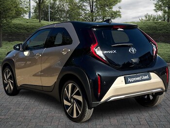 Used Toyota Aygo X 2022 for sale - 76168380: Photo 4