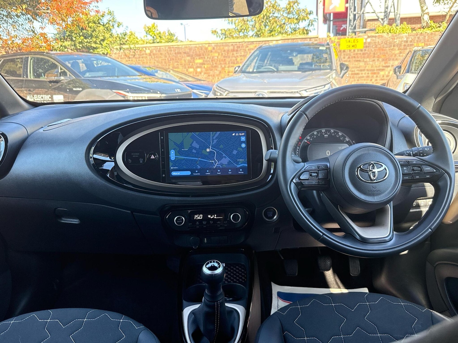 Used Toyota Aygo X 2022 for sale - 76168380: Photo 5