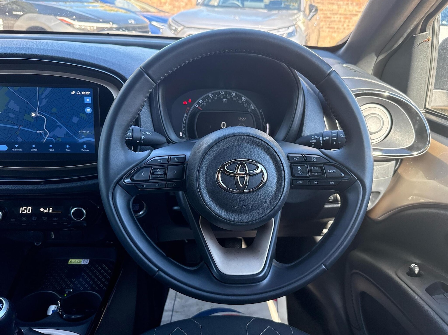 Used Toyota Aygo X 2022 for sale - 76168380: Photo 6