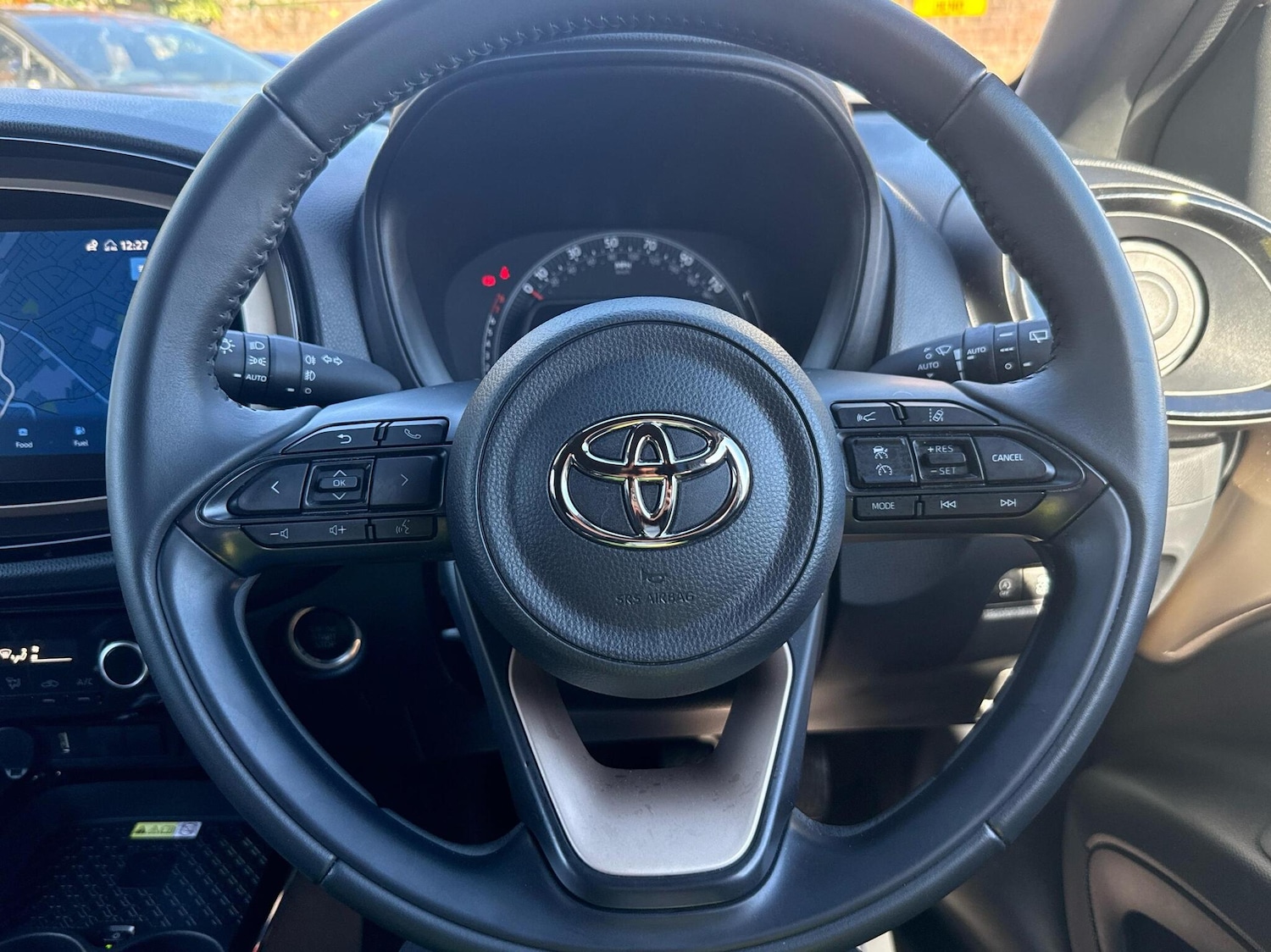 Used Toyota Aygo X 2022 for sale - 76168380: Photo 8