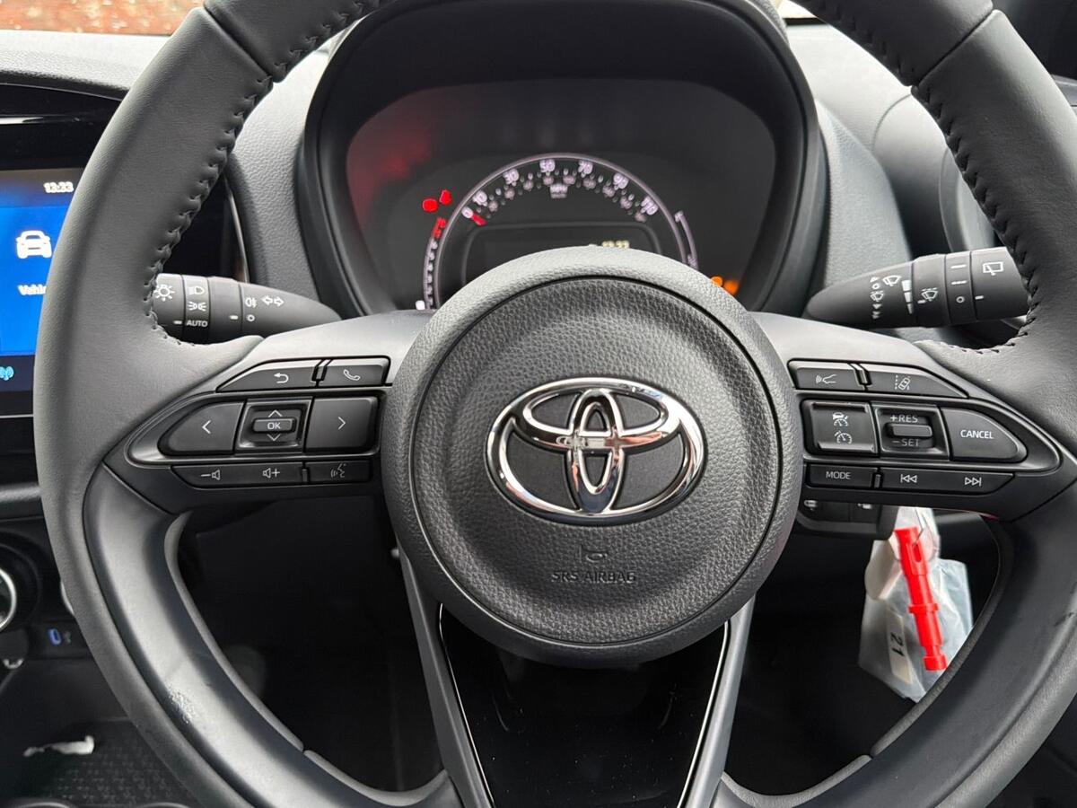 Used Toyota Aygo X 2025 for sale - 77512172: Photo 13