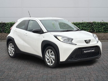 Toyota Aygo X feature image