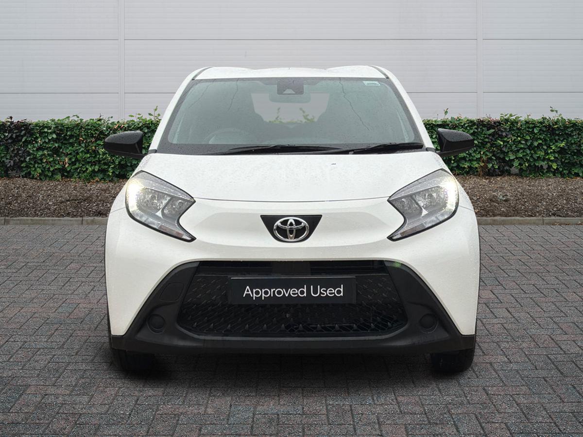 Used Toyota Aygo X 2025 for sale - 77512172: Photo 3