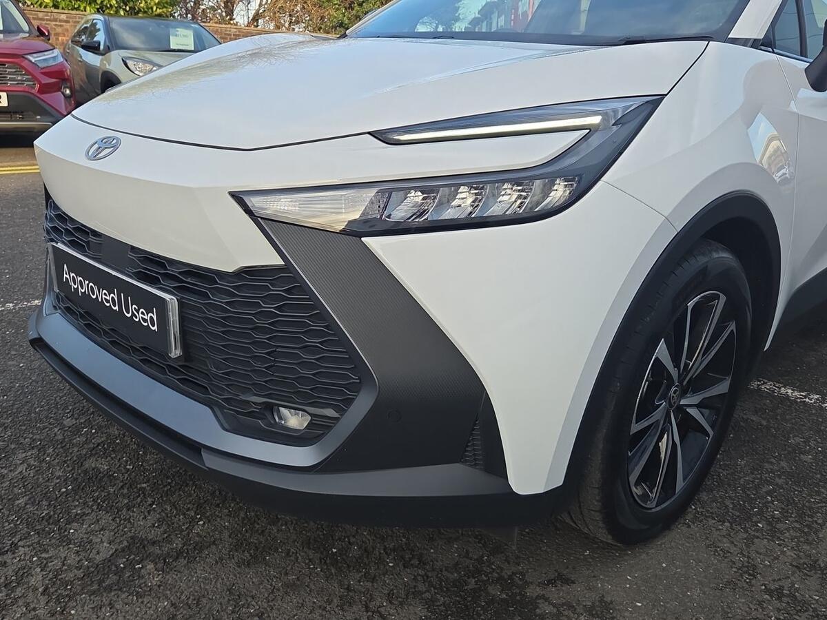 Used Toyota C-HR 2024 for sale - 76937263: Photo 17