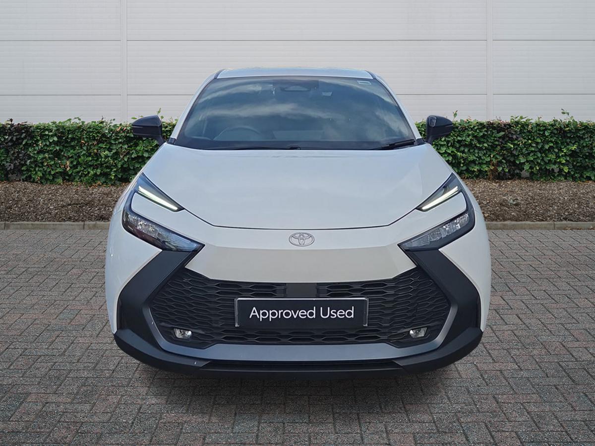 Used Toyota C-HR 2024 for sale - 76937263: Photo 3