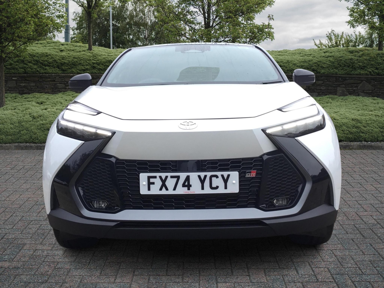 Used Toyota C-HR 2024 for sale - 76168386: Photo 15