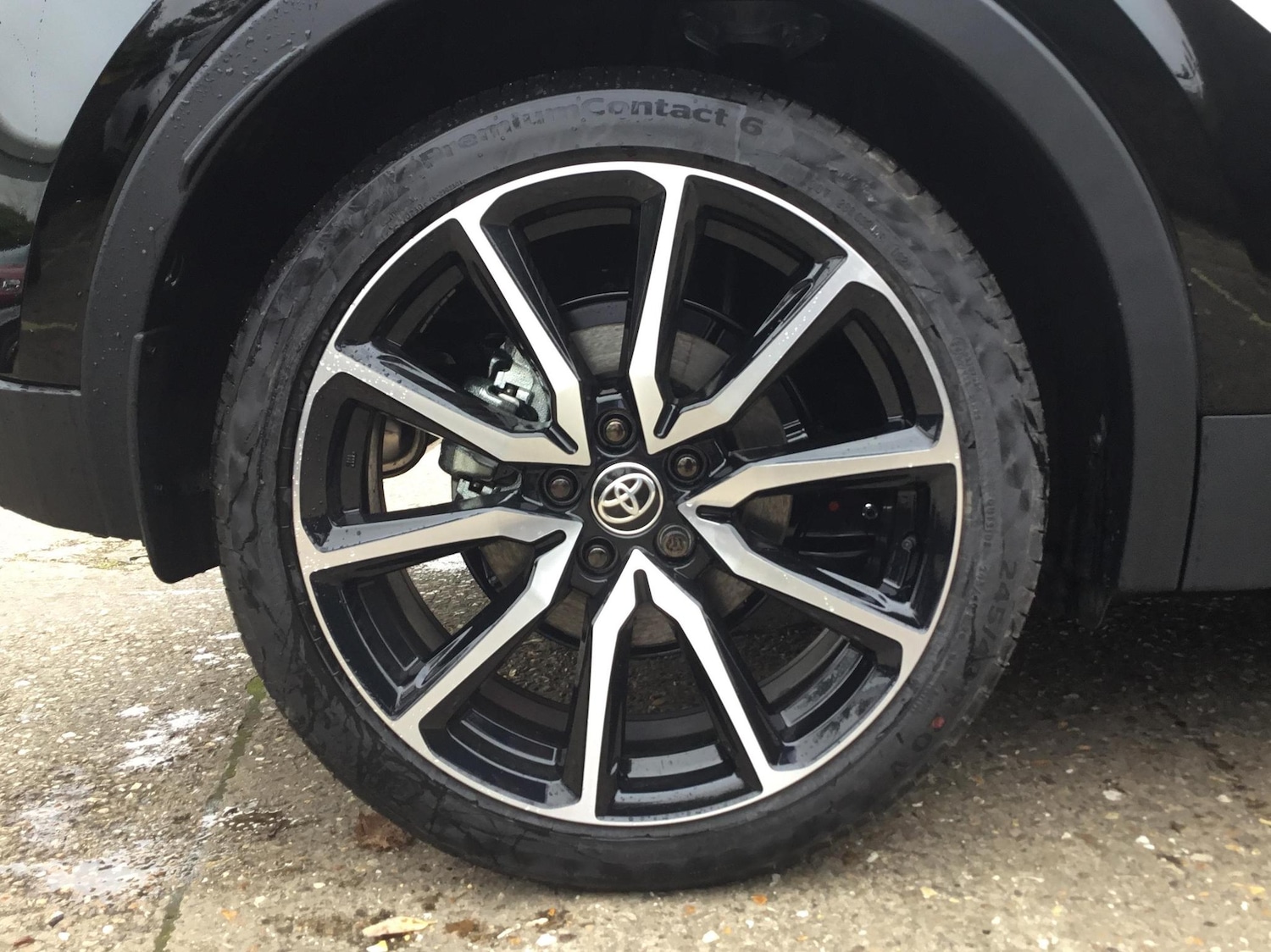 Used Toyota C-HR 2024 for sale - 76168386: Photo 18