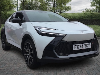 Toyota - C-HR