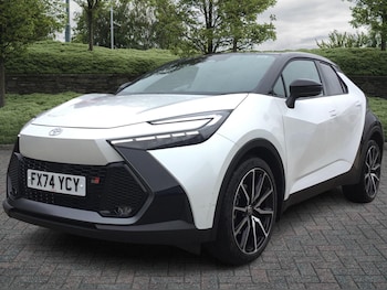 Used Toyota C-HR 2024 for sale - 76168386: Photo 3
