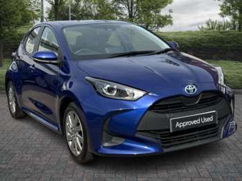 2023 (23) - 1.5 Hybrid Icon 5dr CVT