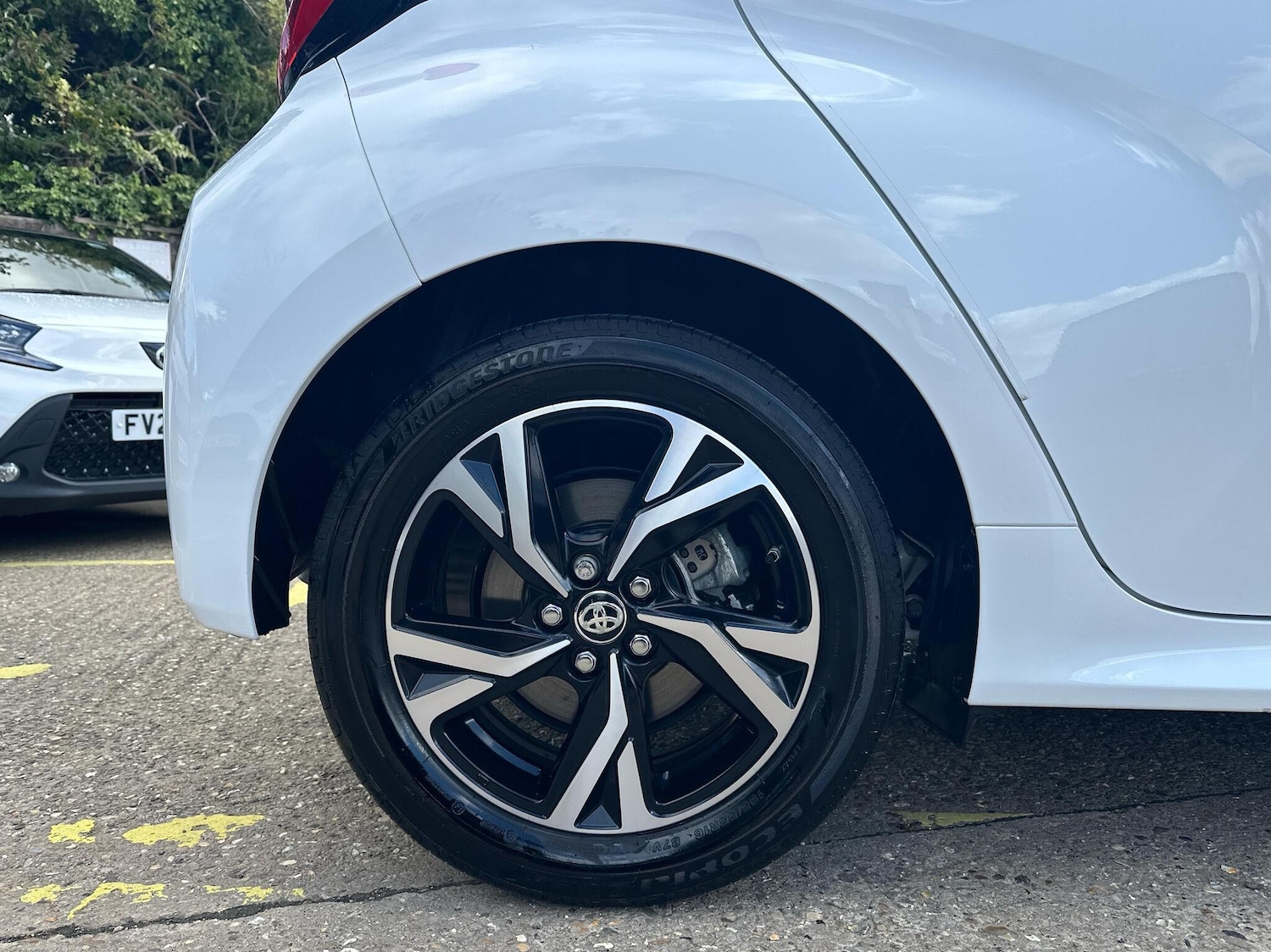 Used Toyota Yaris 2024 for sale - 76086084: Photo 18
