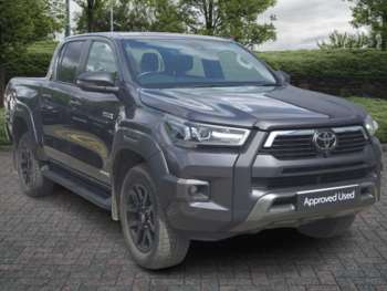 Used Toyota Hilux 2023 for sale - 74619573: Photo