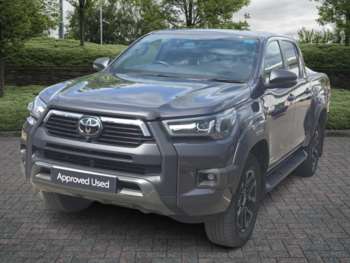 Used Toyota Hilux 2023 for sale - 74619573: Photo
