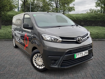 Used Toyota ProAce 2023 for sale - 75901411: Photo