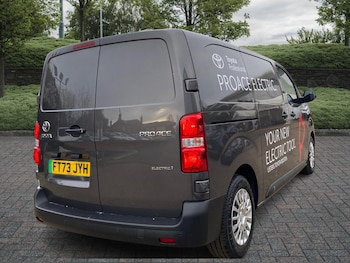 Used Toyota ProAce 2023 for sale - 75901411: Photo