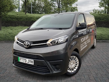 Used Toyota ProAce 2023 for sale - 75901411: Photo