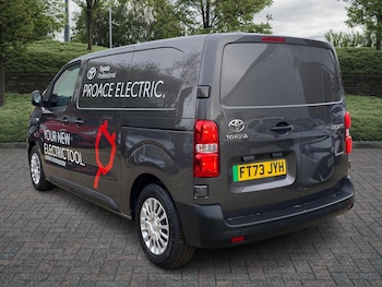 Used Toyota ProAce 2023 for sale - 75901411: Photo