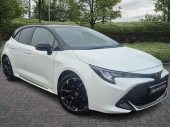 2023 (23) - 2.0 VVT-i Hybrid GR Sport 5dr CVT