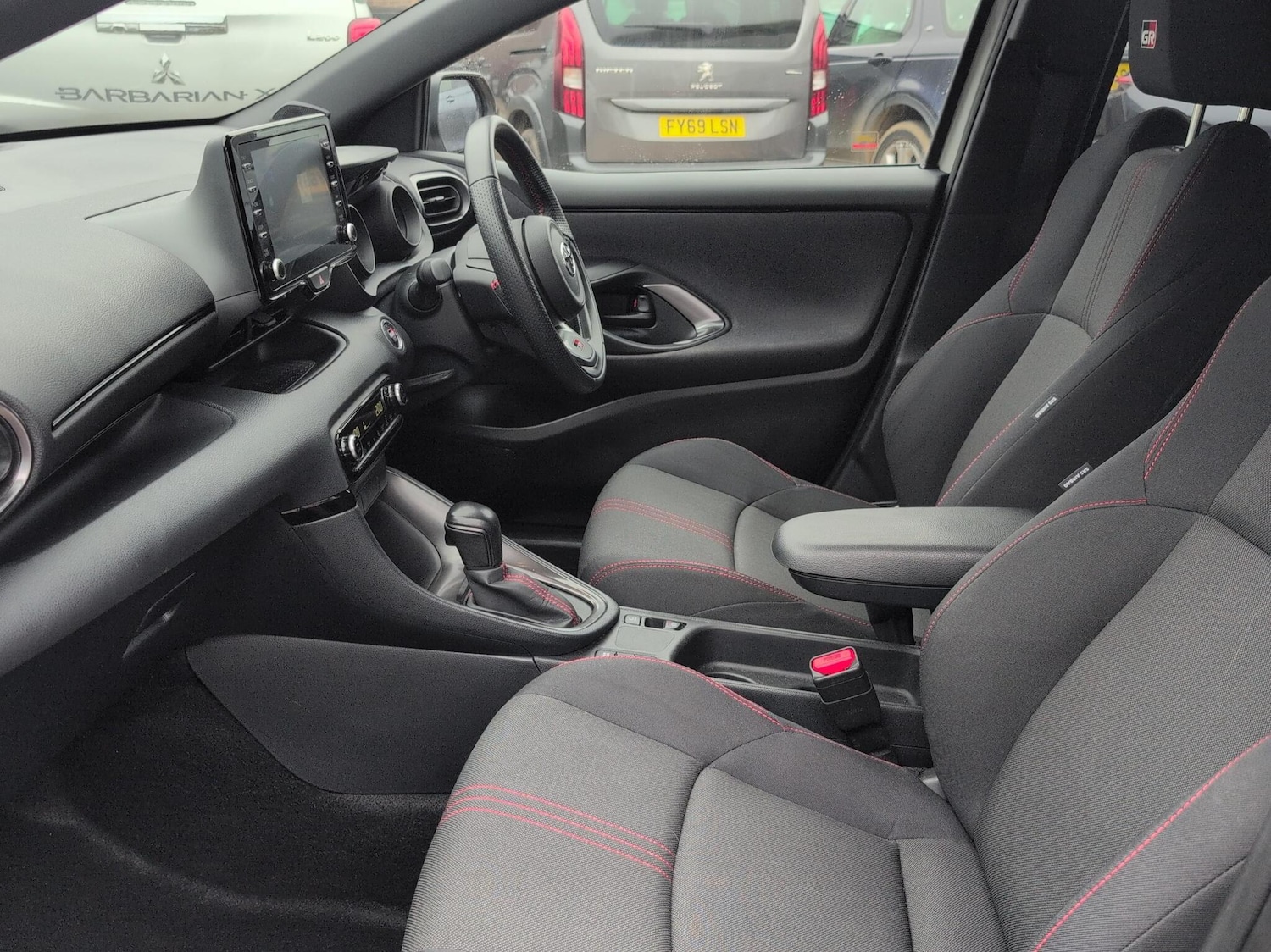 Used Toyota Yaris 2023 for sale - 76139687: Photo 10