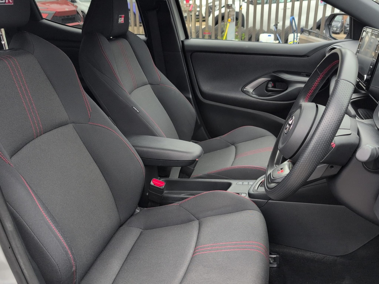 Used Toyota Yaris 2023 for sale - 76139687: Photo 11