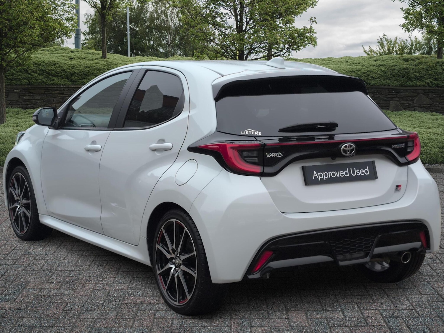 Used Toyota Yaris 2023 for sale - 76139687: Photo 4