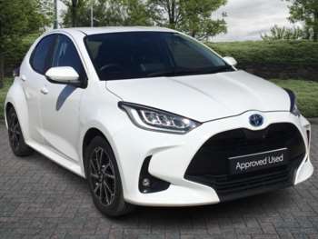 2023 (23) - 1.5 Hybrid Design 5dr CVT