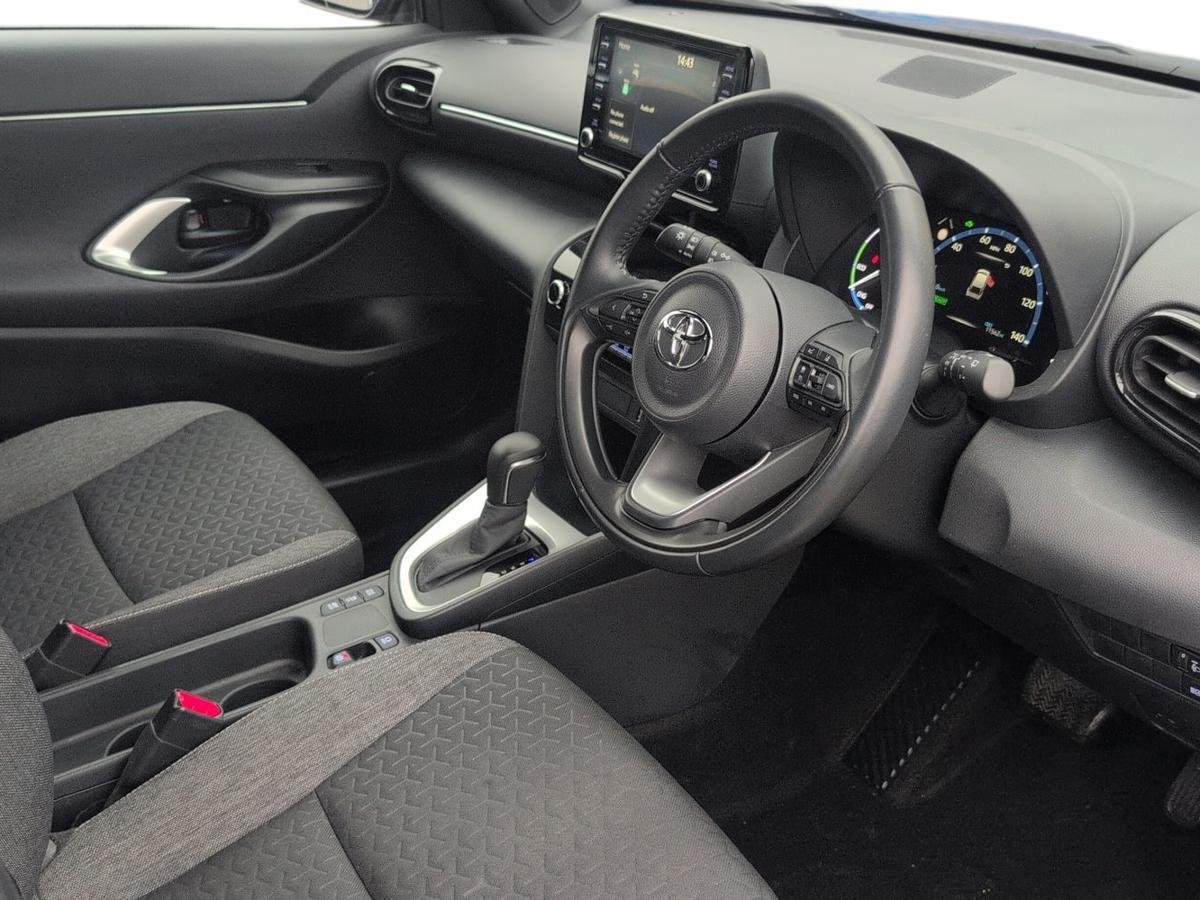 Used Toyota Yaris 2023 for sale - 77239275: Photo 12