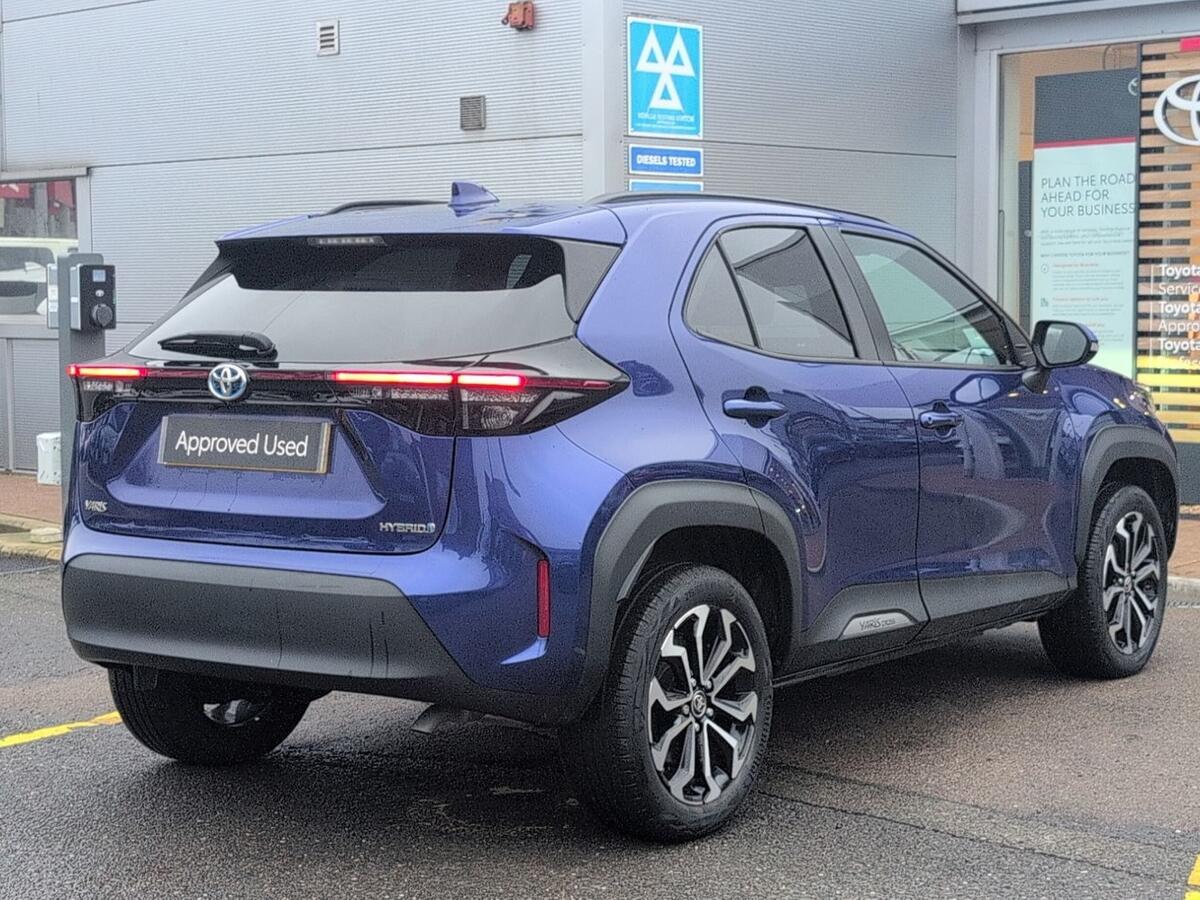 Used Toyota Yaris 2023 for sale - 77239275: Photo 16