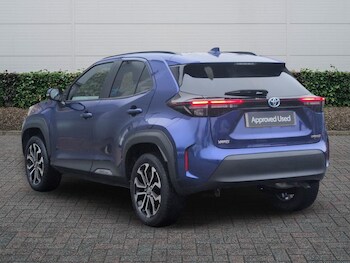 Used Toyota Yaris 2023 for sale - 77239275: Photo