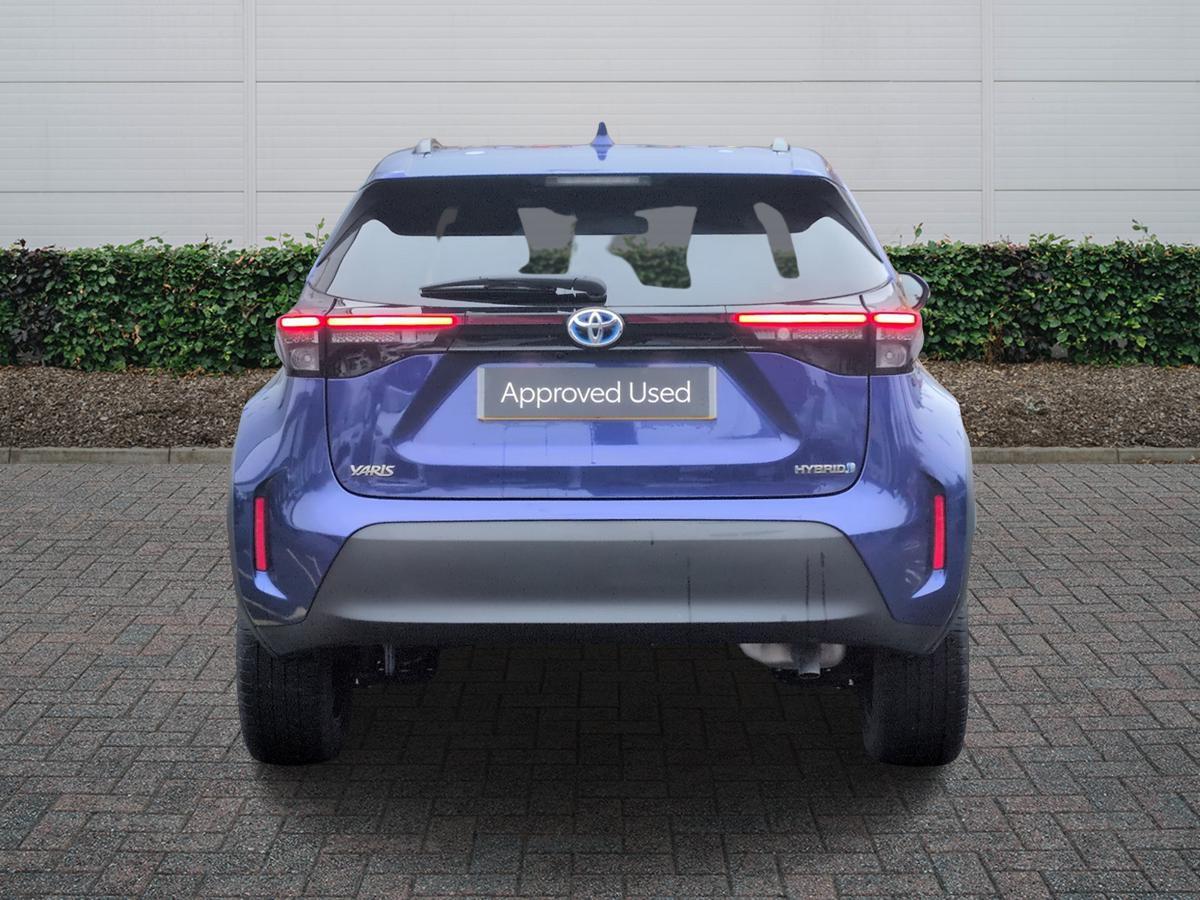 Used Toyota Yaris 2023 for sale - 77239275: Photo 4