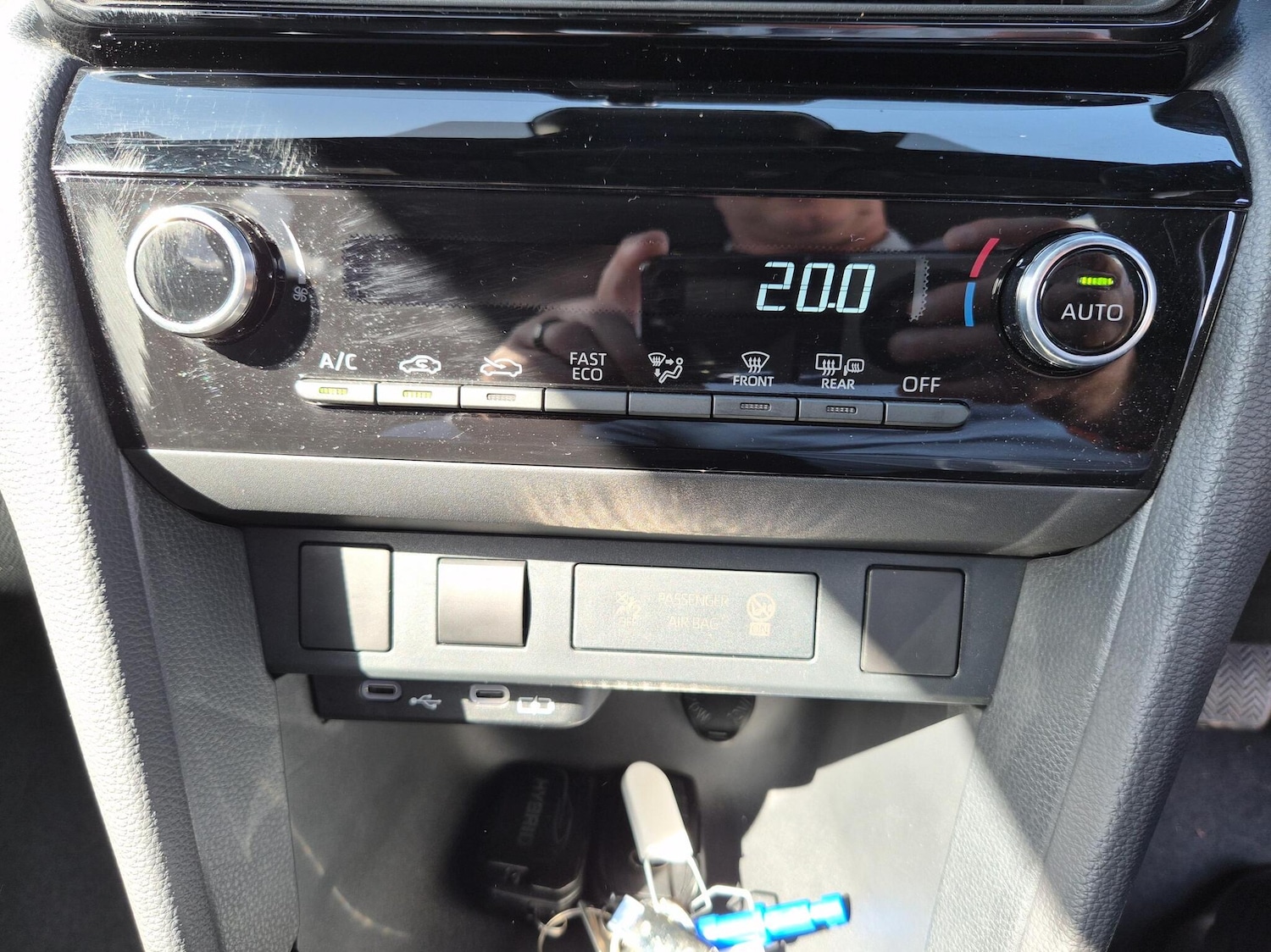Vehicle 22