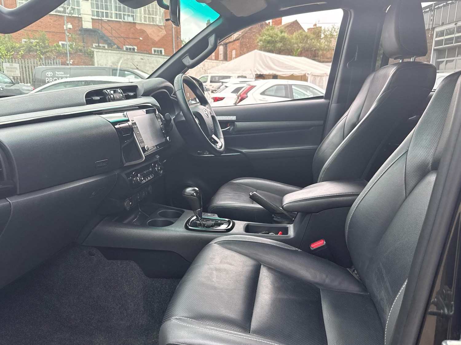 Vehicle 10