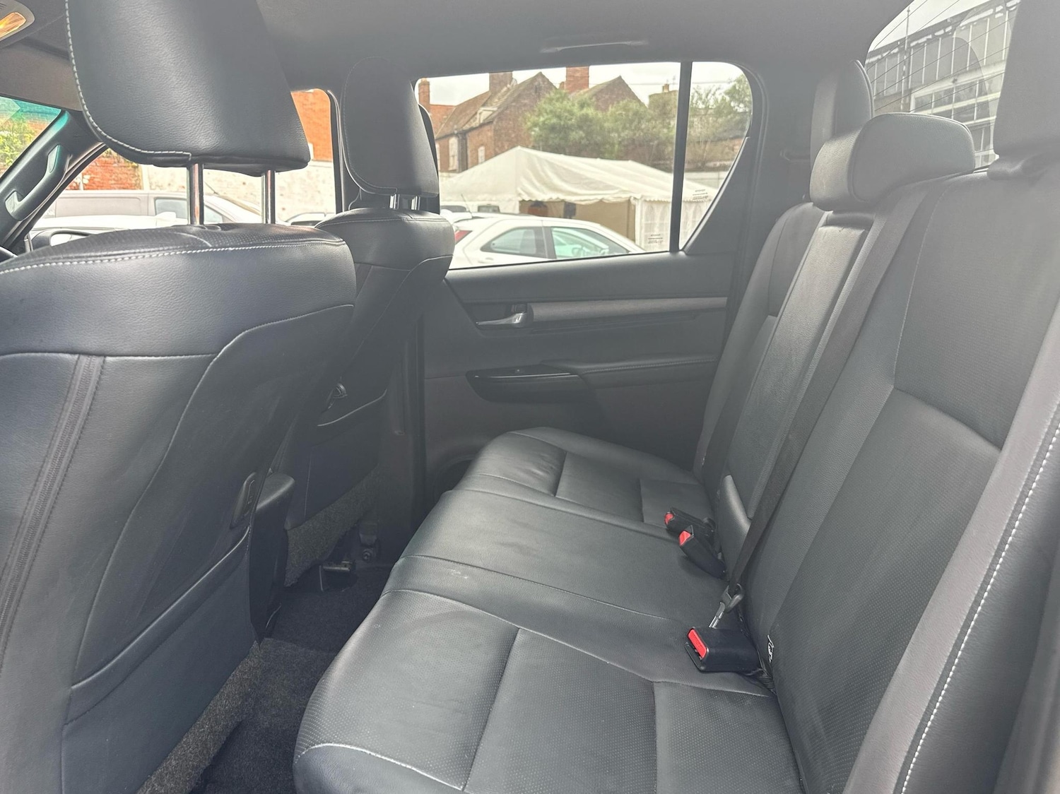 Vehicle 12