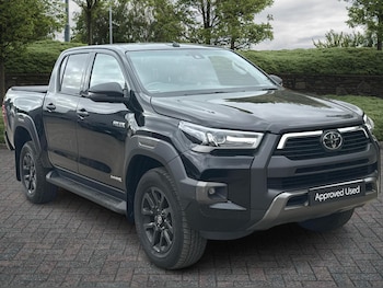 Used Toyota Hilux 2021 for sale - 75590480: Photo