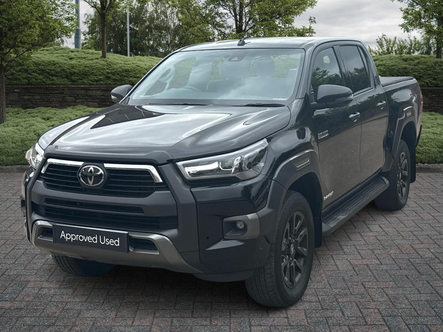 Vehicle 3