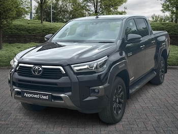 Used Toyota Hilux 2021 for sale - 75590480: Photo