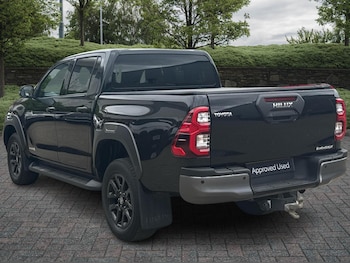 Used Toyota Hilux 2021 for sale - 75590480: Photo