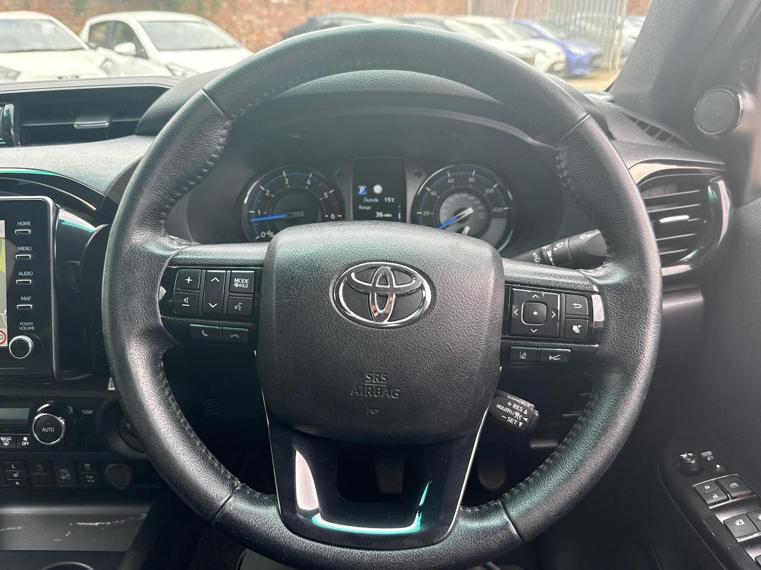 Vehicle 8